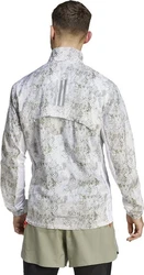 adidas Sportswear Funktionsjacke MARATHON JACKET WHITE/ALUMIN/SILPEB