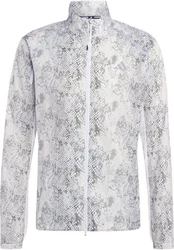 adidas Sportswear Funktionsjacke MARATHON JACKET WHITE/ALUMIN/SILPEB