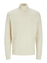 Strickpullover JPRBLUGABE KNIT ROLL NECK