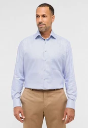 Eterna Businesshemd Hemd 4189 E19K blau (4189 E19K)