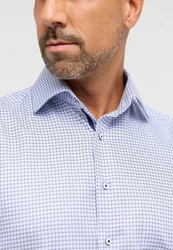 Eterna Businesshemd Hemd 4189 E19K blau (4189 E19K)