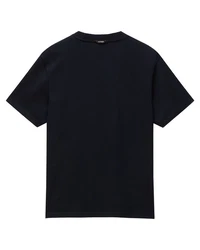 Napapijri T-Shirt PORTALET 1-tlg Dunkelblau/Schwarz/Mischfarben