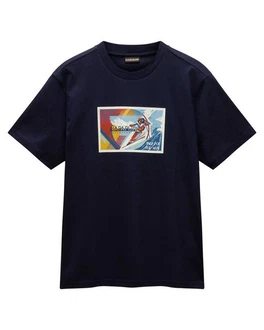 Napapijri T-Shirt PORTALET 1-tlg