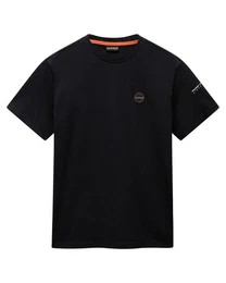 T-Shirt Herren T-Shirt BADGE (1-tlg)