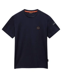 T-Shirt Herren T-Shirt BADGE (1-tlg)