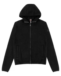 Colmar Strickjacke mit Kapuze 