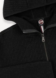 Colmar Strickjacke mit Kapuze 