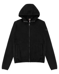 Colmar Strickjacke mit Kapuze 