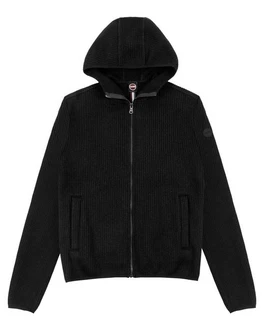 Colmar Strickjacke mit Kapuze