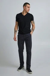 Casual Friday Chinohose Viggo Dunkelblau