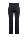 Casual Friday Chinohose Viggo Dunkelblau