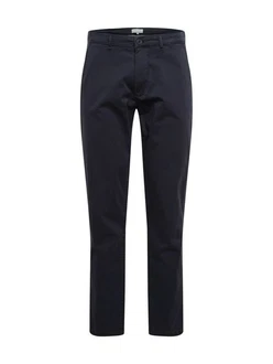 Casual Friday Chinohose Viggo Dunkelblau