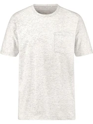 Babista T-Shirt ULVIENTO Grau/Hellgrau/Silber