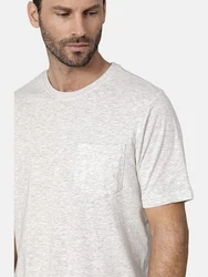 Babista T-Shirt ULVIENTO Grau/Hellgrau/Silber