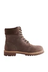 Next Lederstiefel zum Schnüren (1-tlg) 