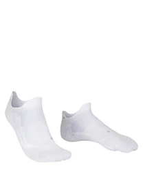 FALKE Sportsocken GO5 Invisible Weiß/Creme