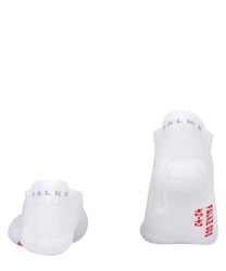 FALKE Sportsocken GO5 Invisible Weiß/Creme