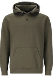 Virtus Sweatshirt Taro mit Kapuze Dunkelgrün/Khaki