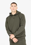 Virtus Sweatshirt Taro mit Kapuze Dunkelgrün/Khaki