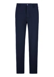 Stretch-Hose regular-fit bequeme Hose aus elastischer Qualitt