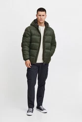 Blend Steppjacke BHOuterwear Dunkelgrün