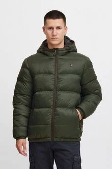 Blend Steppjacke BHOuterwear Dunkelgrün