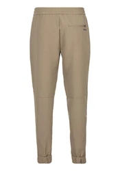 BOSS GREEN Chinohose T_Flex mit Tunnelzugbund grün