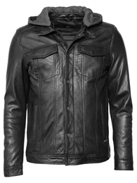 Lederjacke 42021184