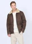 MUSTANG Lederjacke 31022266
