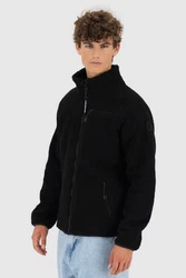 Alife & Kickin Sommerjacke RocAK Schwarz