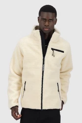 Alife & Kickin Sommerjacke RocAK Beige/Khaki/Creme