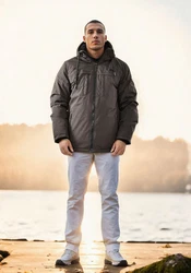 Arctic Seven Winterjacke ASIvaar 