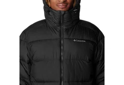 COLUMBIA Outdoorjacke Pike Lake II Schwarz/Blau/Dunkelblau/Hellblau/Lila