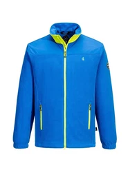 Wind sportswear Fleecejacke Grenada Blau