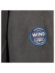 Wind sportswear Fleecejacke Grenada Dunkelblau/Grau/Dunkelgrau