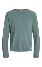 Longpullover JJEHILL KNIT CREW NECK NOOS