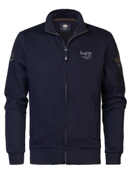 Petrol Industries Strickjacke Steese 