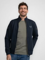 Petrol Industries Strickjacke Steese 