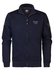 Petrol Industries Strickjacke Steese 