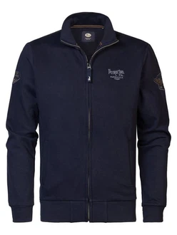 Petrol Industries Strickjacke Steese