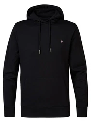Petrol Industries Sweatshirt 'Tetlin' Schwarz