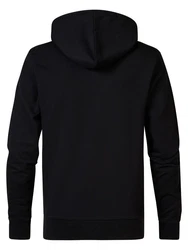Petrol Industries Sweatshirt 'Tetlin' Schwarz