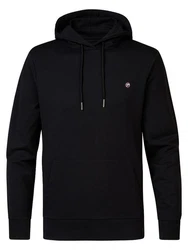 Petrol Industries Sweatshirt 'Tetlin' Schwarz
