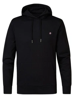 Petrol Industries Sweatshirt 'Tetlin' Schwarz Petrol Industries Sweatshirt 'Tetlin' Schwarz