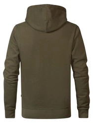 Petrol Industries Hoodie Tuntutuliak Dunkelgrün/Grün/Khaki