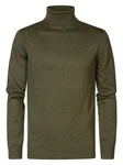 Petrol Industries Pullover 'Eagle' dunkelgrn