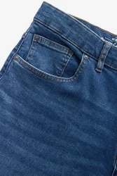 Next Relax-fit-Jeans Dunkelblau/Blau/Hellblau