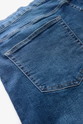 Next Relax-fit-Jeans Dunkelblau/Blau/Hellblau