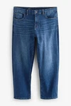 Next Relax-fit-Jeans Dunkelblau/Blau/Hellblau