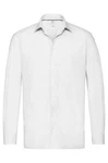 GREIFF Langarmhemd Greiff Corporate Hemd PREMIUM Herren OEKO TEX Regular Weiß